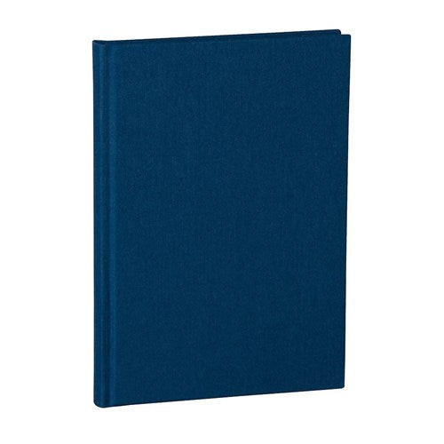 Semikolon Classic Notebook - Ruled, A5, Marine