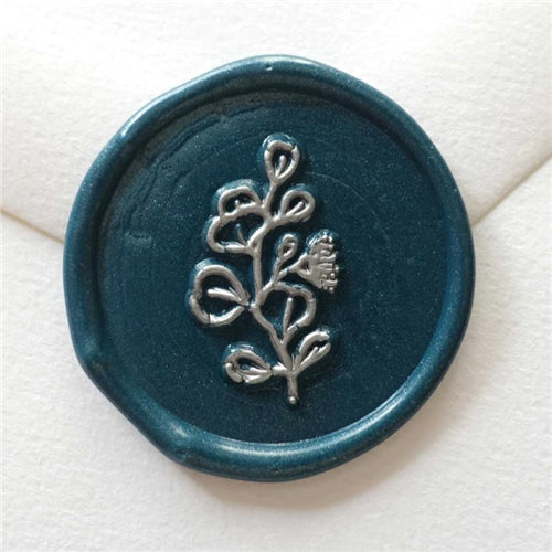 Fiona Ariva Wax Seal Set - Eucalyptus Silver Dollar