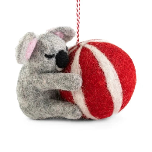 Gifted Hands Gift Hands Felt Decoration - Dog Dachshund