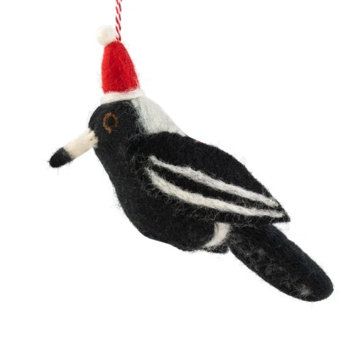 Gifted Hands Gift Hands Felt Decoration - Koala with Beach Ball