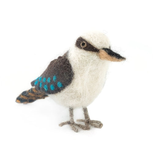 Gifted Hands Gifted Hands Felt Ornament - Kookaburra