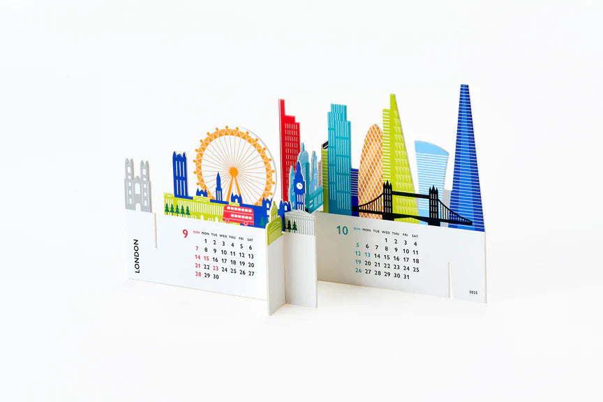 GOOD MORNING Good Morning 2025 Calendar - City