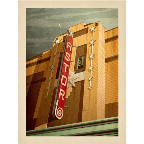 Harper & Charlie Harper & Charlie Postcard - City Hatters