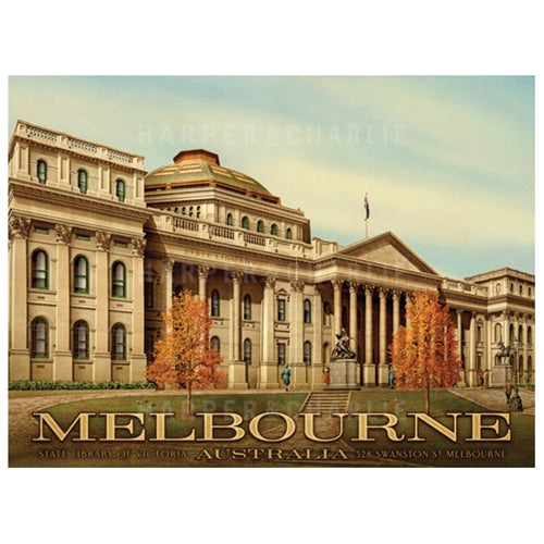 Harper & Charlie Harper & Charlie Postcard - State Library Victoria