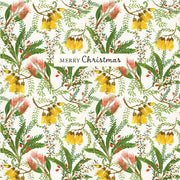 Hello Sunday Charity Christmas Boxed Christmas Cards - Floral Christmas