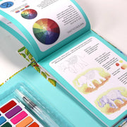 I Heart Art I Heart Art Travel Art Pack – Watercolours