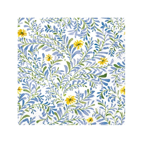 IHR - Ideal Home Range IHR Napkin - Cocktail, Lovely Branches
