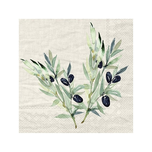 IHR - Ideal Home Range IHR Napkin - Cocktail, Olio di Oliva
