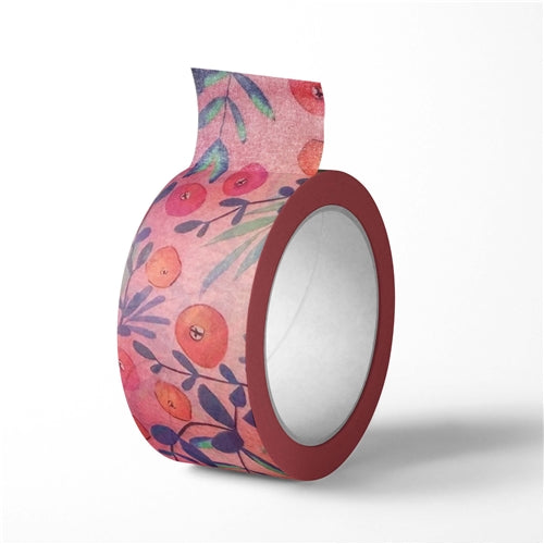 Kate Mason Artist Kate Mason Washi Tape - Pink Berries