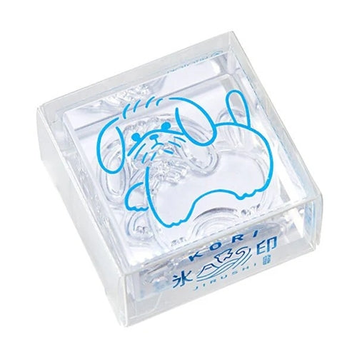King Jim Kori Jirushi Ice Cube Stamp - Medium, Maltese