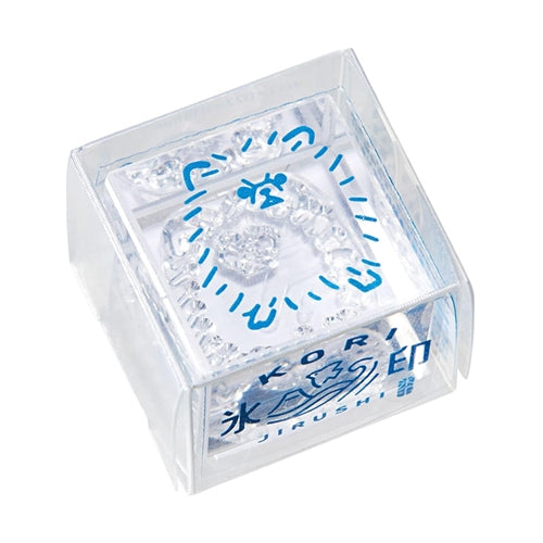 King Jim Kori Jirushi Ice Cube Stamp - Small, Pomeranian