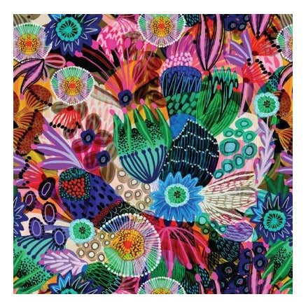 Kirsten Katz Kirsten Katz Greeting Card - Garden of Eden