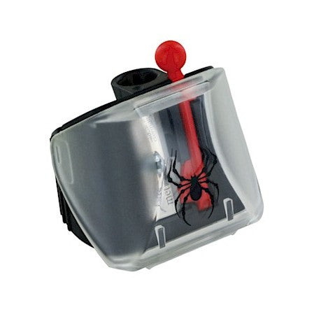 Kum Kum Black Widow Soft Lead Sharpener