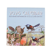 La La Land La La Land 2026 Calendar - Artist Edition