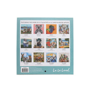 La La Land La La Land 2026 Calendar - Aussie