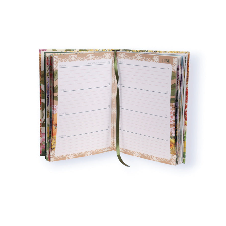 La La Land La La Land 2026 Hardcover Diary - Weekly, A5