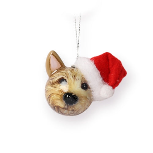 La La Land La La Land 3D Bauble - Christmas Cavoodle