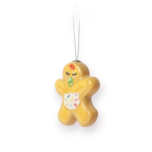 La La Land La La Land 3D Bauble - Gingerbread Baby