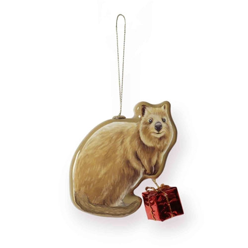 La La Land La La Land 3D Bauble - Quokka Cutie
