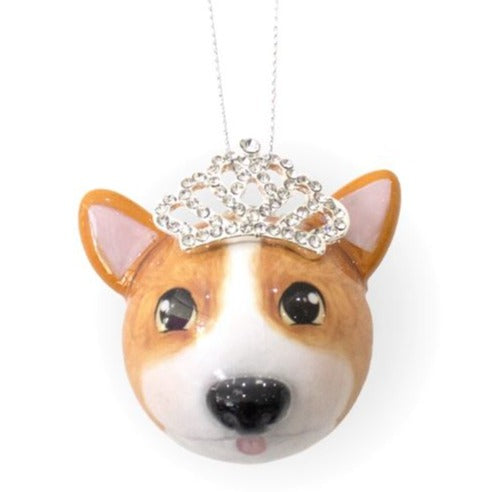 La La Land La La Land 3D Mini Bauble - Corgi