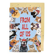 La La Land La La Land A4 Card - From All of Us