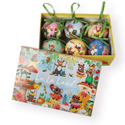 La La Land La La Land Bauble Set - Bush Party