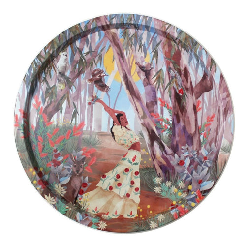 La La Land La La Land Celebrations Tray - Mother Nature Dancer (Click & Collect Only)