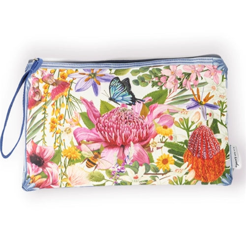 La La Land La La Land Clutch Purse - Enchanted Garden