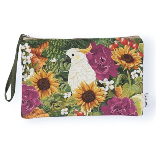 La La Land La La Land Clutch Purse - Garden Giggles