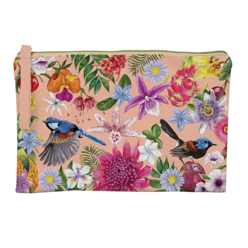 La La Land La La Land Clutch Purse - Tropicana Australiana Vol 3