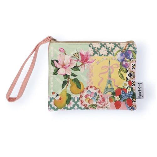 La La Land La La Land Coin Purse - Je t'aime Paris