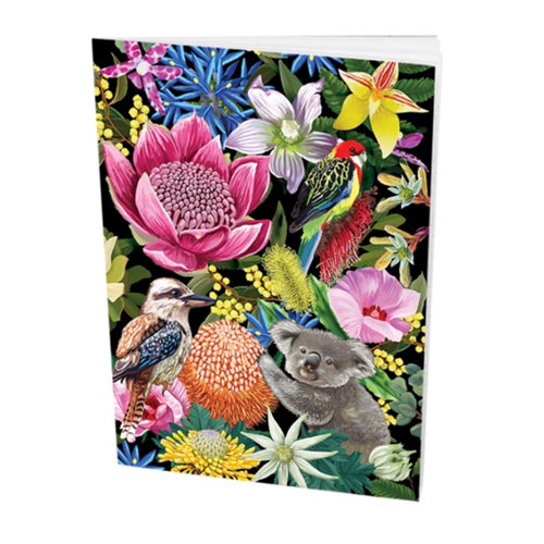 La La Land La La Land Deluxe Pocket Notebook - A6, Ruled, Good Evening