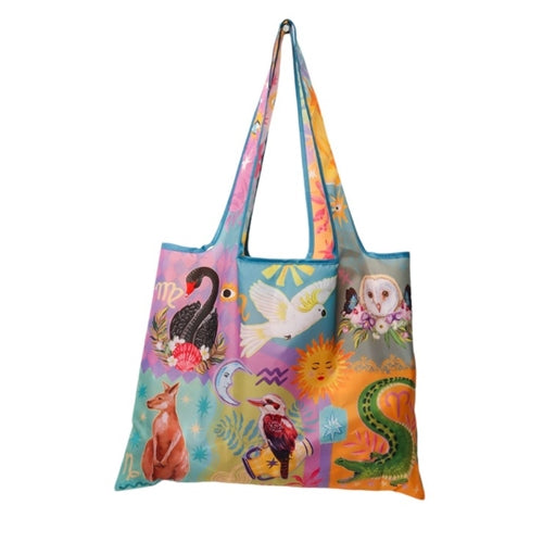 La La Land La La Land Foldable Shopping Bag - Aussie Astrology