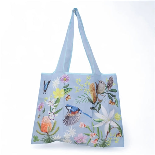 La La Land La La Land Foldable Shopping Bag - Backcountry Vol.2