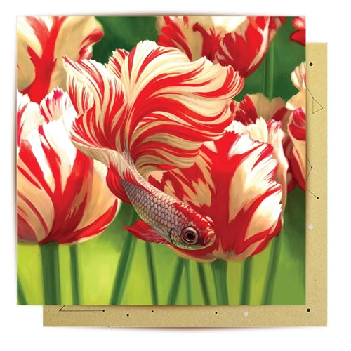 La La Land La La Land Greeting Card - Razzle Dazzle