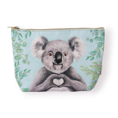 La La Land La La Land Holiday Pouch - Bob The Koala