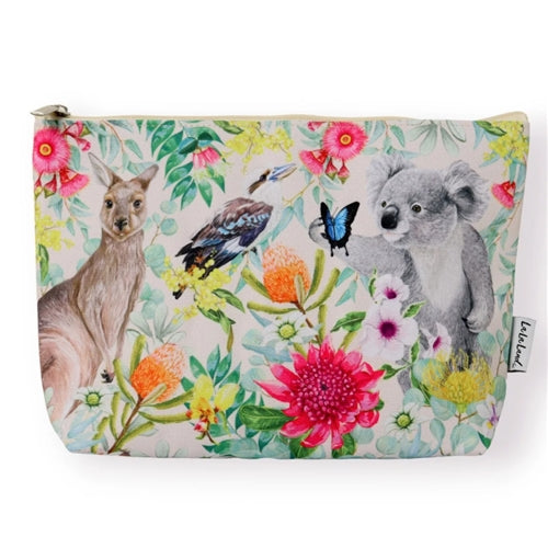 La La Land La La Land Holiday Pouch - Bush Beauties