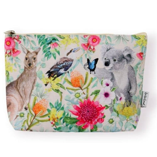 La La Land La La Land Holiday Pouch - Bush Beauties