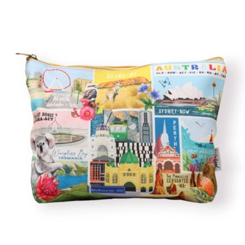 La La Land La La Land Holiday Pouch - G'day Australia