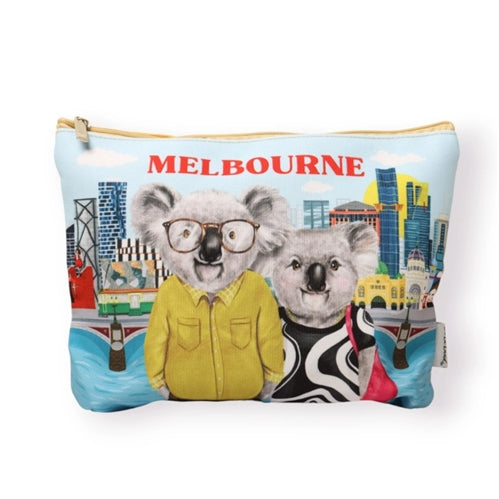 La La Land La La Land Holiday Pouch - Happy Days Melbourne