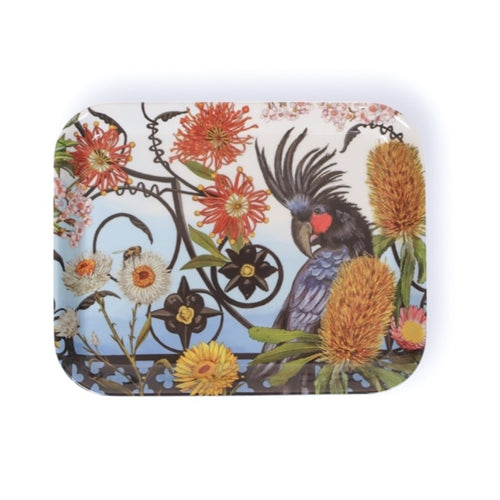 La La Land La La Land Melamine Tray - Royal Botanic Gardens Victoria