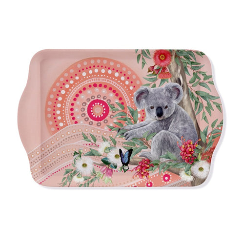 La La Land La La Land Melamine Tray - Sacred Country Vol.2