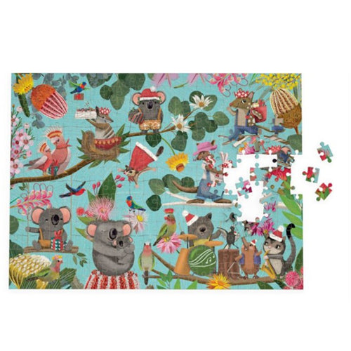 La La Land La La Land Puzzle - Festive Forest