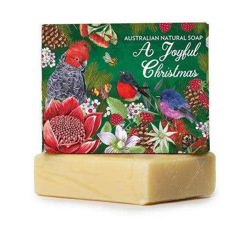 La La Land La La Land Soap - Joyful Christmas