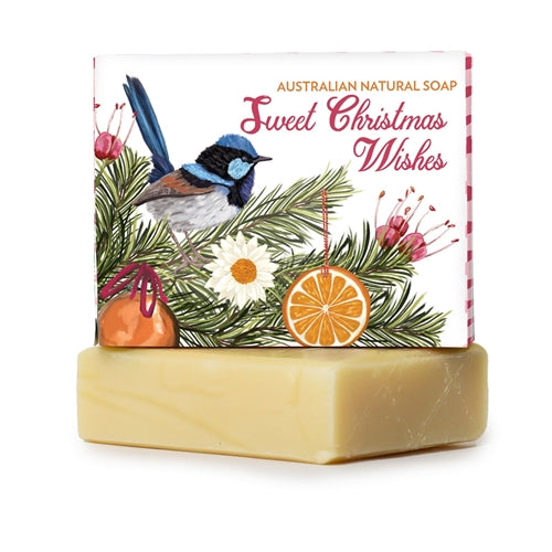 La La Land La La Land Soap - Sweet Christmas Wishes