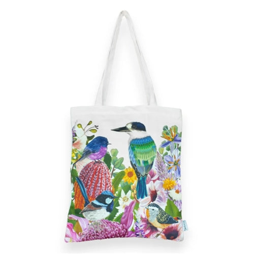 La La Land La La Land Tote Bag - Enchanted Garden