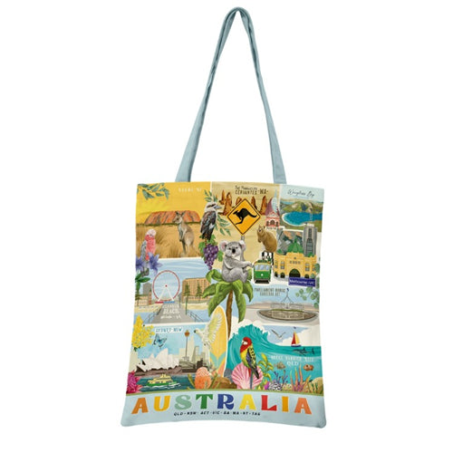 La La Land La La Land Tote Bag - G'day Australia