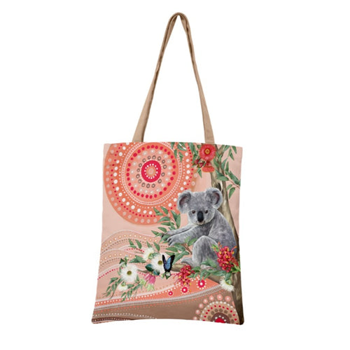 La La Land La La Land Tote Bag - Sacred Country Vol 2