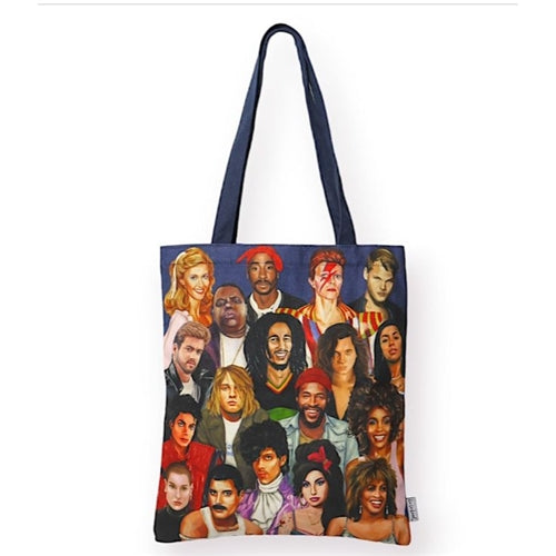 La La Land La La Land Tote Bag - Tribute Artists Music Edition