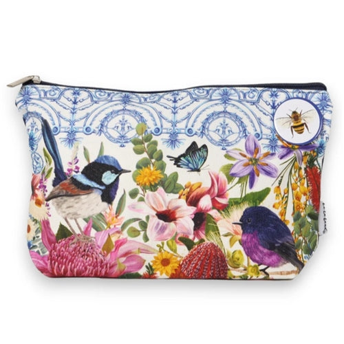 La La Land La La Land Travel Pouch - Enchanted Garden